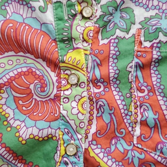 Tommy Hilfiger paisley - Picture 8 of 11